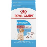 Royal Canin Size Health Nutrition Medium Puppy Dry Dog Food, 30 lb bag
