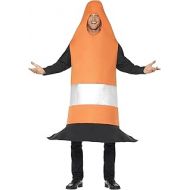 Smiffys Mens Traffic Cone Costume