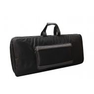 Baritone Korg PA700 Professional Arranger 61-Keys Keyboard Padded Sponge Black Bag/Cover (43X17X7)