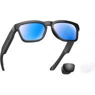 [아마존베스트]OhO sunshine OhO Bluetooth Sunglasses,Open Ear Audio Sunglasses Speaker to Listen Music and Make Phone Calls, Water Resistance and Full UV Lens Protection and Compatiable for All Smart Phones