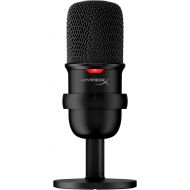 HyperX SoloCast ? USB Condenser Gaming Microphone, for PC, PS4, PS5 and Mac, Tap-to-Mute Sensor, Cardioid Polar Pattern, great for Gaming, Streaming, Podcasts, Twitch, YouTube, Dis