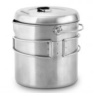 Solo Stove Pot 1800 Cooking System