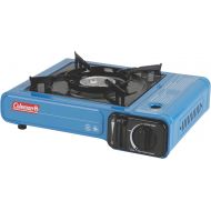 Coleman Portable Butane Stove with Carrying Case Classic 1 Burner Butane Camping Stove