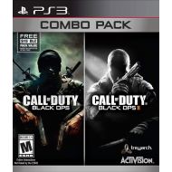 [아마존베스트]ACTIVISION Call of Duty: Black Ops Combo Pack - PlayStation 3