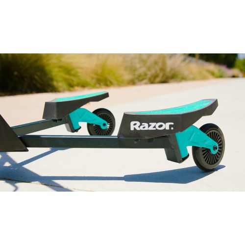 레이져(Razor) [아마존베스트]Razor DeltaWing Scooter