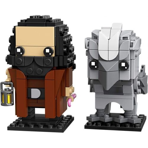  LEGO Brickheadz Hagrid & Buckbeak 40412 Harry Potter 270 Pieces