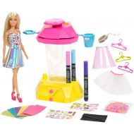 Barbie Crayola Confetti Skirt Studio