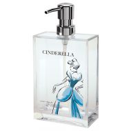 Parukinzoku (PEARL METAL) Disney soap dispenser Square 350 Cinderella