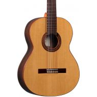 Alhambra 6 String 4Z-US Classical Conservatory Guitar, Right Handed, Solid Canadian Cedar