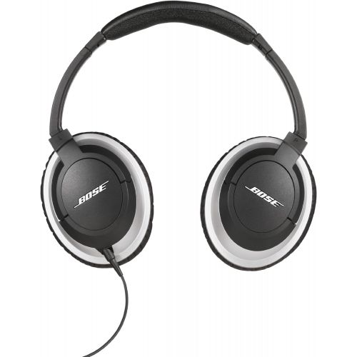 보스 Bose AE2 Around-Ear Audio Headphones, Black