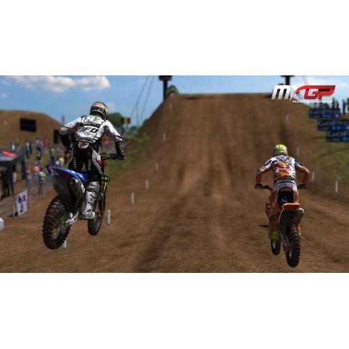 반다이 [아마존베스트]BANDAI NAMCO Entertainment MXGP 14: The Official Motocross Videogame
