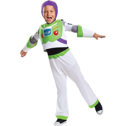  [무료배송]Disguise Disney Toy Story Toddler Buzz Lightyear Classic Costume