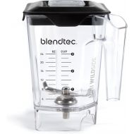 Blendtec 40-642-51 Wild Side Jar, Mini, 46 Fl-Ounce Capacity, Clear