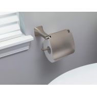 Delta Faucet 752500-SS Tesla Tissue Holder with Removable Cover, Stainless