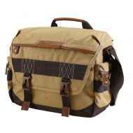 Vanguard Havana 41 Backpack (Blue) for Sony, Nikon, Canon, Fujifilm Mirrorless, Compact System Camera (CSC), DSLR, Travel