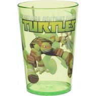 Zak Designs Teenage Mutant Ninja Turtles 14 oz. Plastic Tumbler, Ninja Turtles