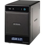 NETGEAR Netgear ReadyNAS Pro 4, 0TB Unified Storage System (Diskless) (RNDP4000)