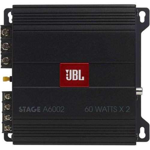 제이비엘 JBL Stage A6002 2-Channel 50W X 2 Full Range Amplifier