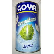 Goya Guanabana Nectar, 42 Ounce (Pack of 12)