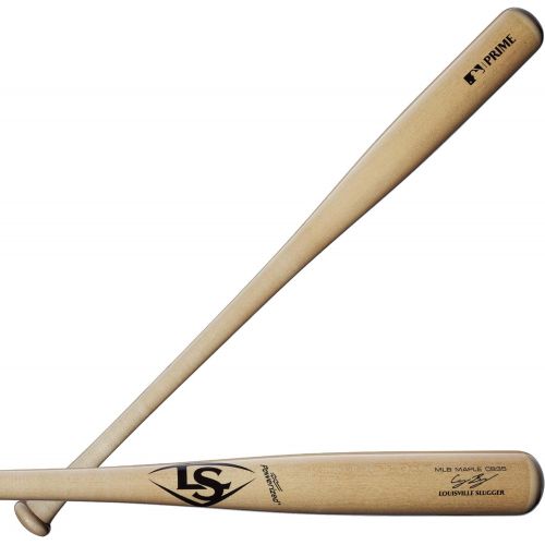  Louisville Slugger Prime Bellinger - Maple Cb35 Wood Baseball Bat