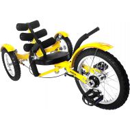 Mobo Cruiser Mobo Mobito Kids 3-Wheel Bike. Recumbent Trike. Childs Cruiser Tricycle