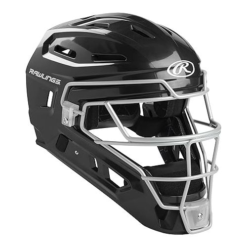 롤링스 Rawlings | RENEGADE 2.0 Catcher's Helmet | Baseball | Junior & Senior Sizes
