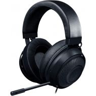 Razer Kraken Gaming Headset: Lightweight Aluminum Frame - Retractable Noise Isolating Microphone - For PC, PS4, PS5, Switch, Xbox One, Xbox Series X & S, Mobile - 3.5 mm Headphone
