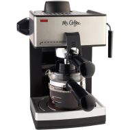 [아마존베스트]Mr. Coffee 4-Cup Steam Espresso System with Milk Frother