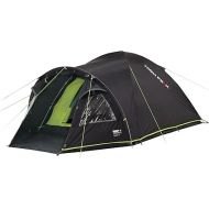 High Peak Unisexs Talos 4 Tents, Darkgrey/Green, One Size