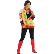 Fun Costumes Womens Push It Pop Star Jacket Costume
