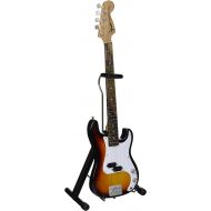 [아마존베스트]Axe Heaven Fender Precision Bass Sunburst Mini Guitar Replica (FP-001)