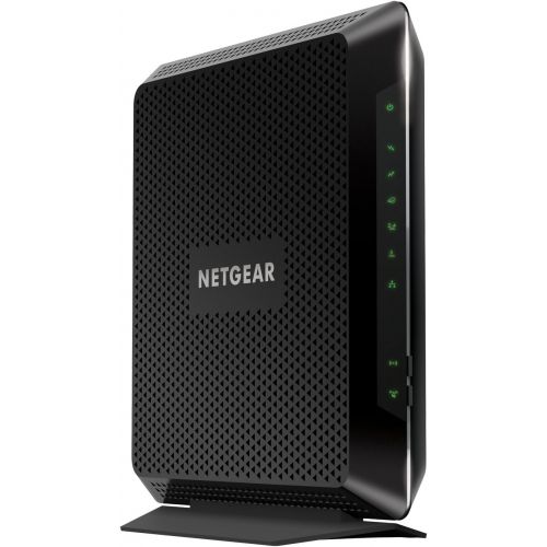  [아마존베스트]NETGEAR Nighthawk Cable Modem WiFi Router Combo C7000-Compatible with All Cable Providers Including Xfinity by Comcast, Spectrum, Cox | For Cable Plans Up to 400 Mbps | AC1900 WiFi