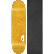 Warehouse Skateboards Enjoi Skateboards Caswell Berry Box Panda Skateboard Deck Resin-7-8.5 x 32.1 with Mob Grip Perforated Black Griptape - Bundle of 2 Items