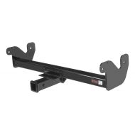 Motorcraft CURT 31008 Front Hitch with 2-Inch Receiver, Fits Select Ford F-250, F-350, F-450, F-550 Super Duty
