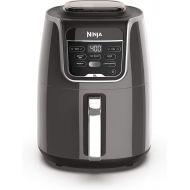 Ninja AF150AMZ Air Fryer XL, 5.5 Qt. Capacity that can Air Fry, Air Roast, Bake, Reheat & Dehydrate, with Dishwasher Safe, Nonstick Basket & Crisper Plate and a Chef-Inspired Recip