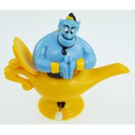 Disneys Aladdin Genie in Lamp Burger King Kids Club Toy NIP