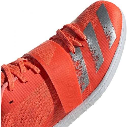 아디다스 [아마존베스트]adidas Adizero TJ/PV Unisex Track & Field Shoe