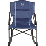 Timber Ridge Catalpa Relax & Rock Chair, Blue
