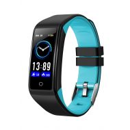 JIANGJIE Smart Bracelet Fitness Band Sport Activity Tracker Heart Rate Monitor Wristband Step Counter Smartband IP67 Waterproof