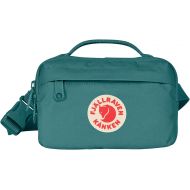 Fjallraven, Kanken Hip Pack with Waist Belt for Everyday Use and Travel, Frost Green