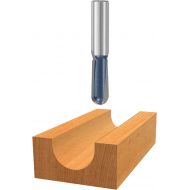 Bosch 85449M 1/4 In. x 1/2 In. Carbide Tipped Extended Round Nose Bit