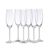 Lenox 845276 Tuscany Classics Champagne Flutes, Buy 4, Get 6