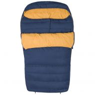 TETON Marmot Zuma Double Wide 35 Sleeping Bag, Left Zip, Total 38750-1550-Long: 66 / LZ