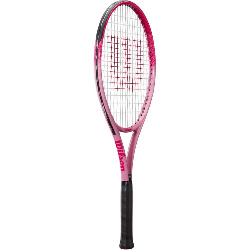 윌슨 Wilson Burn Pink Junior/Youth Recreational Tennis Rackets