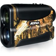 AOFAR HX-700N Hunting Range Finder 700 Yards Waterproof Archery Rangefinder for Bow Hunting with Range and Speed Mode, Free Battery, Carrying Case