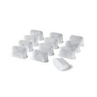 Geesta 12-Pack Replacement Charcoal Water Filters for Use with Cuisinart coffee machines