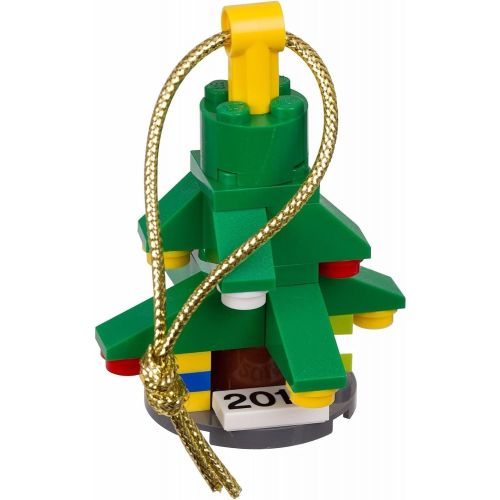  LEGO Ornament Christmas Tree 2015 5003083