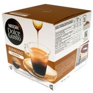 Dolce Gusto Nescafe Espresso Caramel X 6 Pack 96 Pods