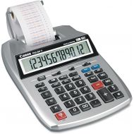 Canon P23DHV P23-DHV 12-Digit Printing Calculator, Purple/Red Print, 2.3 Lines/Sec