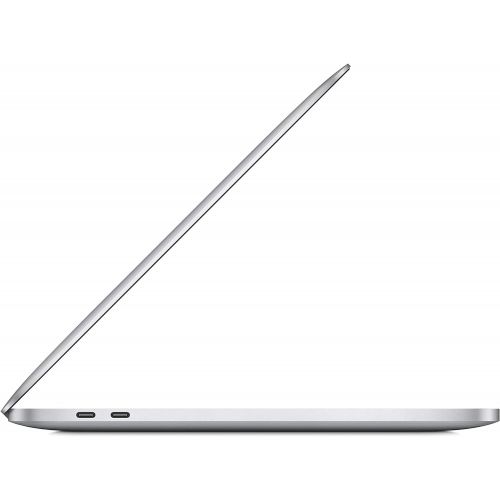 애플 [아마존베스트]New Apple MacBook Pro with Apple M1 Chip (13-inch, 8GB RAM, 256GB SSD Storage) - Space Gray (Latest Model)